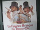 Affiche De Cinéma D'Epoque/Grand  Format/La GRANDE ATTAQUE Du TRAIN D'OR/Sean CONNERY/D SUTHERLAND/1979  AFF25 - Affiches