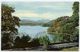 LAKE DISTRICT : WINDERMERE FROM LOW WOOD / POSTMARK - FRESHWATER BIOLOGICAL ASSOC. 50 YEARS / DOVERCOURT - Other & Unclassified