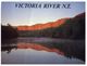 (361) Australia - (with Stamp And Postmark)  NT - Victoria River - Zonder Classificatie