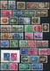 40491) DDR - Lot Gestempelt Aus 1949-56, 1.200.- € - Gebraucht