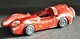 MATCHBOX N° 69 Turbo Fury 1973 - Scala 1:72