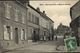 Cp Roye Somme, Rue Basse Ville Et Place Du Bastion - Autres & Non Classés
