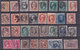 Etats Unis, Petite Collection Timbres Anciens, Cote 1225€ (W1807/012) - Collections