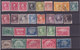 Etats Unis, Petite Collection Timbres Anciens, Cote 1225€ (W1807/012) - Collections