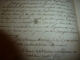 1824 Longue Diatribe D'un Conseiller D'Etat Au Préfet Au Sujet Des Abus Et Tricheries Des Géomètres Fonciers - Manuscrits