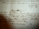 Delcampe - 1840 Liasse De Manuscrits Notariés Avec Cachets (sec ,mouillés) Concerne Baillieux,Regnault à Mussy-su- Seine, Etc - Manuscrits