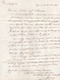 1844 - Lettre Avec Corresp. Et Facture De Cayenne, Guyane Française Vers Bordeaux Par Navire Mazagran - Lettres & Documents