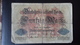 Deutsches Reich 50 Mark Darlehenskassenschein ( 5.8.1914) ( Rosenberg 50a/ Pick 49) - 50 Mark