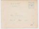 GERMANY UK GB 1915 P.O.W. CIVIL INTERNMENT RUHLEBEN PRIV.P.ST.ENV.RXD (signated) - Autres & Non Classés