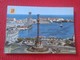 POSTAL POST CARD POSTCARD CARTE POSTALE SPAIN ESPAGNE ESPAÑA CATALUÑA CATALONIA BARCELONA MONUMENTO A CÓLON PUERTO PORT - Barcelona