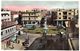 07528 "IRAQ - KING FAISEL SQUARE - BAGHDAD" ANIMATA, AUTO. CART NON SPED - Iraq