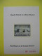 Bloc Feuillet Dentelé Et Non Dentelé Perforé  Chapelle Musicale De La Reine Elisabeth  N° 048494 Et N° 009583 En L'état - Zonder Classificatie