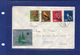 ##(DAN183)POSTAL HISTORY-Germany-1964- Cover From Herford To Firenze(Italy) With Esperanto Label - Esperanto