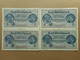 Germany 5 Reichsmark 1940 (Lot Of 4 Banknotes) - 5 Reichsmark