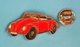 1 PIN'S //   ** VOLKSWAGEN ** COCCINELLE ** COX / CABRIOLET ** . (Qualité Collectors Tirage -500 © QUÉBEC) - Volkswagen