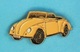 1 PIN'S //   ** VOLKSWAGEN ** COCCINELLE ** COX / CABRIOLET ** . (Qualité Collectors Tirage -500 © QUÉBEC) - Volkswagen