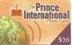 CARTE-PREPAYEE-USA-PRINCE INTERNATIONAL-TCI-20$-Plastic Fin-TBE - Autres & Non Classés