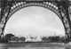 PARIS ET SES MERVEILLES: Le Palais De Chaillot Vu Sous La Tour Eiffel - Other Monuments