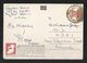 Pakistan Postal Stationery Used Picture Postcard With Stamps - Pakistan