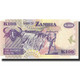 Billet, Zambie, 100 Kwacha, 2006, 2006, KM:38f, NEUF - Zambia