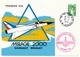 FRANCE - Carte - Premier Vol MIRAGE 2000 Dassault Breguet - ISTRES AIR - 1978 - First Flight Covers