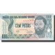 Billet, Guinea-Bissau, 100 Pesos, 1990, 1990, KM:11, SPL+ - Guinee-Bissau
