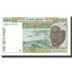 Billet, West African States, 500 Francs, 1993, 1993, KM:710Kc, NEUF - West African States