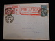 Enveloppe 1932 Par Avion Georges Monnier Casablanca Toulouse  Lettre  CL18 - 1960-.... Lettres & Documents