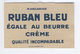 MARGARINE RUBAN BLEU EGALE AU BEURRE CREME QUALITE INCOMPARABLE "Le Pecheur Vient D'attraper Un Brochet, Mais Où Est-il" - Autres & Non Classés