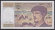 France 20 Francs 1980 UNC - 20 F 1980-1997 ''Debussy''