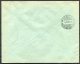 1925 Italy Milano -  Bellinzona, Switzerland, Posta Aerea, Flugpost Airmail Cover - Poststempel (Flugzeuge)