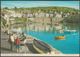 The Harbour, Mousehole, Cornwall, C.1970s - John Hinde Postcard - Other & Unclassified