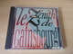 CD - Serge Gainsbourg - Le Zénith De Gainsbourg - 1989 - Sonstige & Ohne Zuordnung