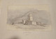 Delcampe - Carnet De Croquis 1831 -1835 - Emilien Frossard - Région Avignon Et Clermont-Ferrand - 25 Dessins Et Aquarelles Les Baux - Dessins