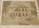 Delcampe - Carnet De Croquis 1831 -1835 - Emilien Frossard - Région Avignon Et Clermont-Ferrand - 25 Dessins Et Aquarelles Les Baux - Dessins