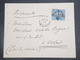 FRANCE - Enveloppe De Paris Pour Calais En 1872 , Affranchissement Type Cérès , Oblitération étoile 1 - L 15202 - 1849-1876: Période Classique