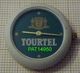 TOURTEL  BIERE Sans ALCOOL    MONTRE PINS - Beer