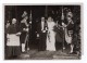 France Rambouillet Mariage Jean Lebrun &amp; Mlle Marin Ancienne Photo Meurisse 1932 - Famous People