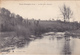 61. PONT ECREPIN. CPA. RARETE. LE BIEF DE LA ROTOURE. LE TIMBRE RESTE A AFFRANCHIR - Pont Ecrepin