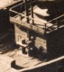 New York Greve Des Remorqueurs Port Paralyse Ancienne Photo De Presse 1946 - Bateaux