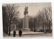 Paris Maquette Du Monument Albert Ier Martial Et Gautruche Ancienne Photo Rol 1936 - Places