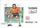 Stamps SUDAN 1995 SC-479 480 Football World Cup SOCCER USA 1994 MNH */* - Soudan (1954-...)