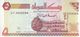 SUDAN 5 DINARS 1993 P-51 UNC */* - Sudan