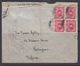 Egypt FPO191 On 1941 Censored Cover Field Post Office Army Post Stamps - Covers & Documents