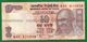 India Inde Indie - 10 Rupees / INR Banknote P-95p 2010 UNC (letter M) D. Subbarao - As Scan - India