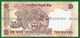 India Inde Indie - 10 Rupees / INR Banknote P-95p 2010 UNC (letter M) D. Subbarao - As Scan - India