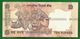 India Inde Indie - 10 Rupees / INR Banknote P-95p 2010 UNC (letter M) D. Subbarao - As Scan - India