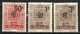 MAROC PORTO--OVERPRINT--1944--UNUSED--MNH---SIGNED - Timbres-taxe