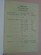 SERGEANTS Mess CHRISTMAS DRAW 1983 ( British Forces Antwerp - 12 Pages ) ! - Menus