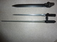 Delcampe - Baionnette Chinoise AK47, Bayonet RPC Type 56 Rifle  AK-47 China - Armes Blanches